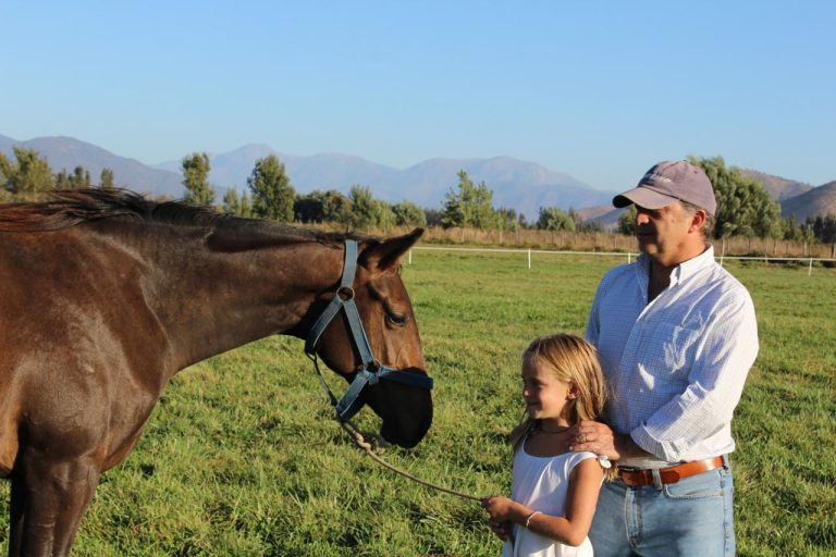 Haras Maitenal fruto de la herencia familiar