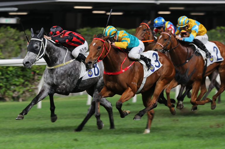 Racatán se acerca al millón de dólares en premios en Hong Kong